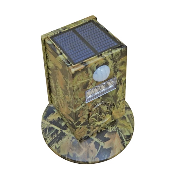 害獣対策 警備庁24時レンジャー5(屋外用 SP-55): 農機具