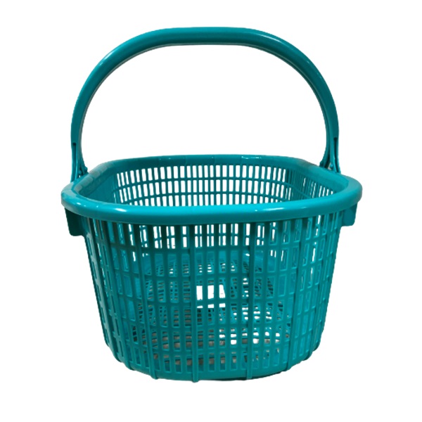 収穫カゴ(41cm×32cm×18.5cm): 農業資材