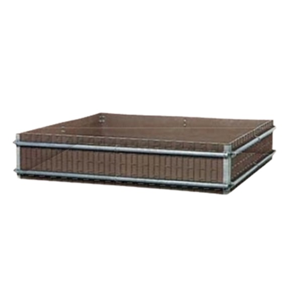 堆肥枠(A-19(1.9mx1.9mx42cm)): 農業資材