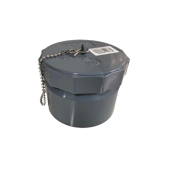 ネジ式水閘(75mm): 水道