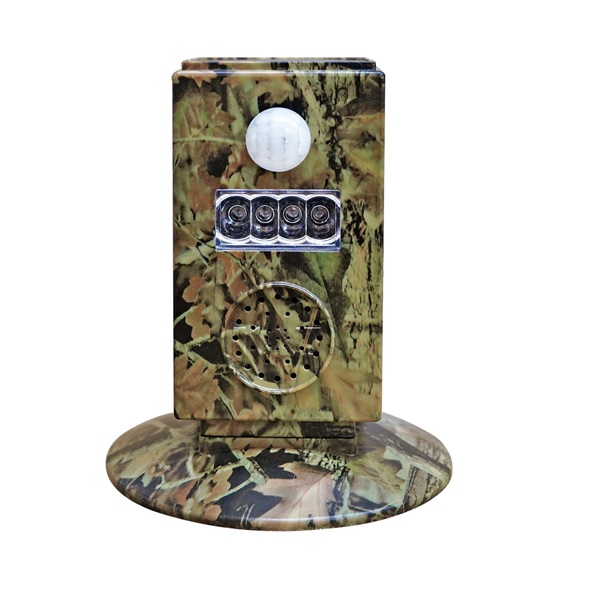 害獣対策 警備庁24時レンジャー5(屋外用 SP-55): 農機具