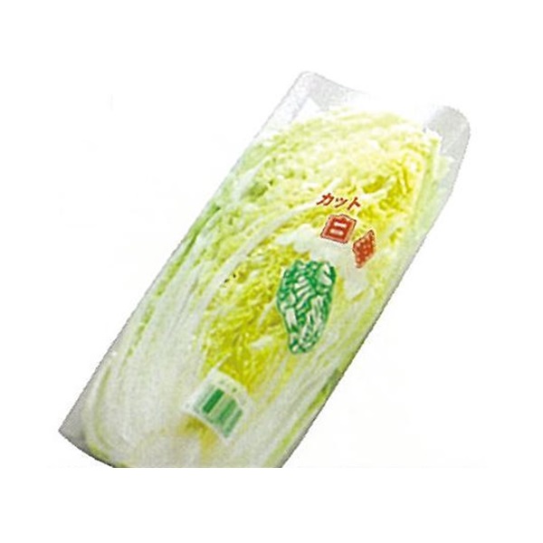 白菜1／4カットシート(0.02mmX40cmX29cmX500枚 単品): 包装・販促資材