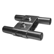 Ｗアーチ（平行金具）