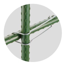 菜園フックバンド