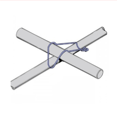 被覆フックバンド