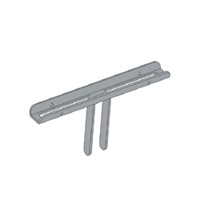 スノポー簡易補強金具