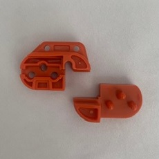 カーテンクリップ