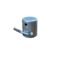 果樹棚　周囲柱用キャップ