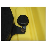 エア抜きキャップ