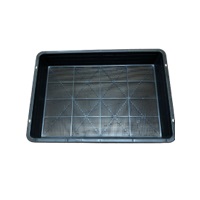 さし芽箱　黒色