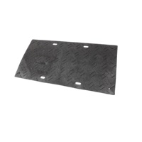 リプラギ　フロアーマット（両面模様）