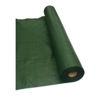 強力防草シート　グリーン