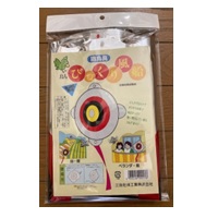 防鳥具　びっくり風船