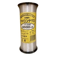 防鳥糸　ナイロンテグス