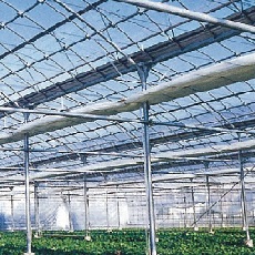 国内トップメーカー製農業用POフィルム(原反) 厚さ0.05mm