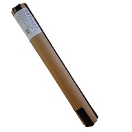 畑用紙マルチ黒 無孔 長さ100m