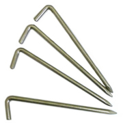 Ｌ型アンカーピン