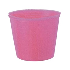 カラーポット　ピンク