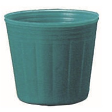 カラーポット　ウズシオ