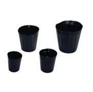 ポリポット深鉢