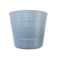 エコポリポット　くすみライトブルー