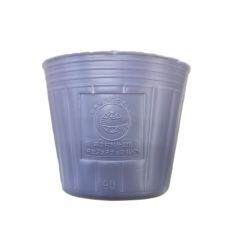 エコポリポット　くすみバイオレット