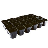 育苗連結ポット（システムポット）