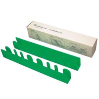 ペーパー展開くし歯