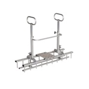 玉ネギロケット　玉ネギ定植用穴あけ器