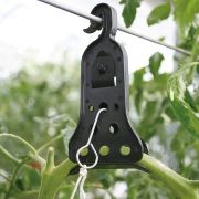 Uターン栽培誘引具「Ｕ子Ⅱ」