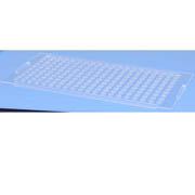 播種穴開け器具　アクリルプレス