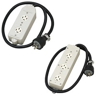 農電マルチタップ