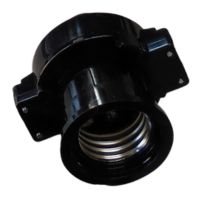 電照ケーブル用　ソケット