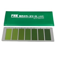 葉色カラースケール(水稲用)