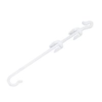 重量軽減フック