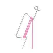 針金誘引フック