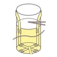 フレコン（千尋）バック　1ｔ用