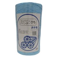 バインダー紐　PP青