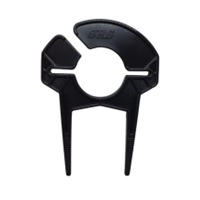 アルミ箔チューブ用傾き防止具20個入り