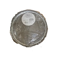 ステンレス製園芸用フルイ　３７ｃｍ径