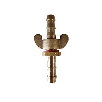 アウトレット蝶金具