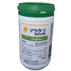 アクタラ顆粒水溶剤