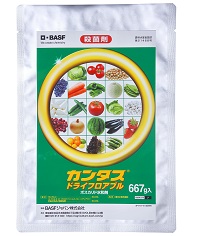 カンタスドライフロアブル 667g