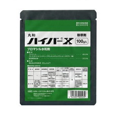 ハイバーX水和剤