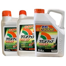 ラウンドアップマックスロード