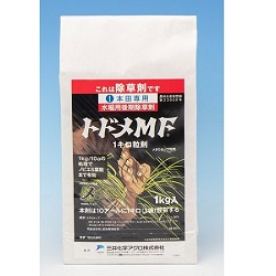 トドメＭＦ粒剤