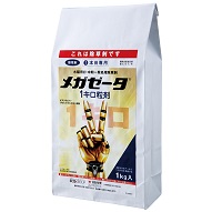 メガゼータ１キロ粒剤