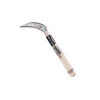 ステンレス鋼草取鋸鎌