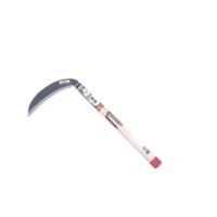 金星　別撰合鎌　１８０ミリ　３３０柄