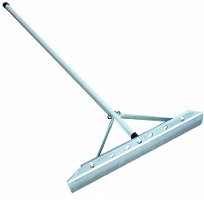 アルミ整地板 S-600